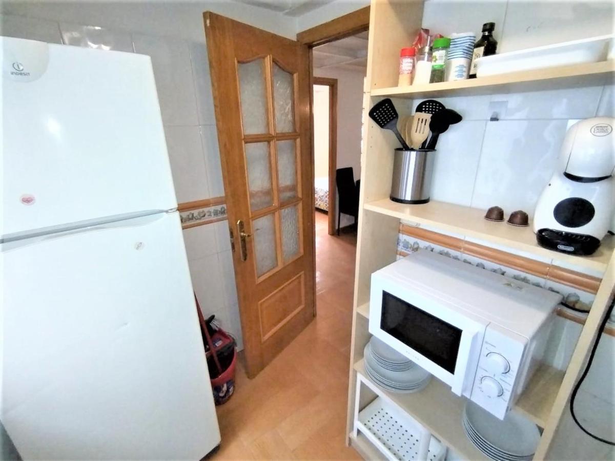 Apartamento - Puerta Del Sol 마드리드 외부 사진